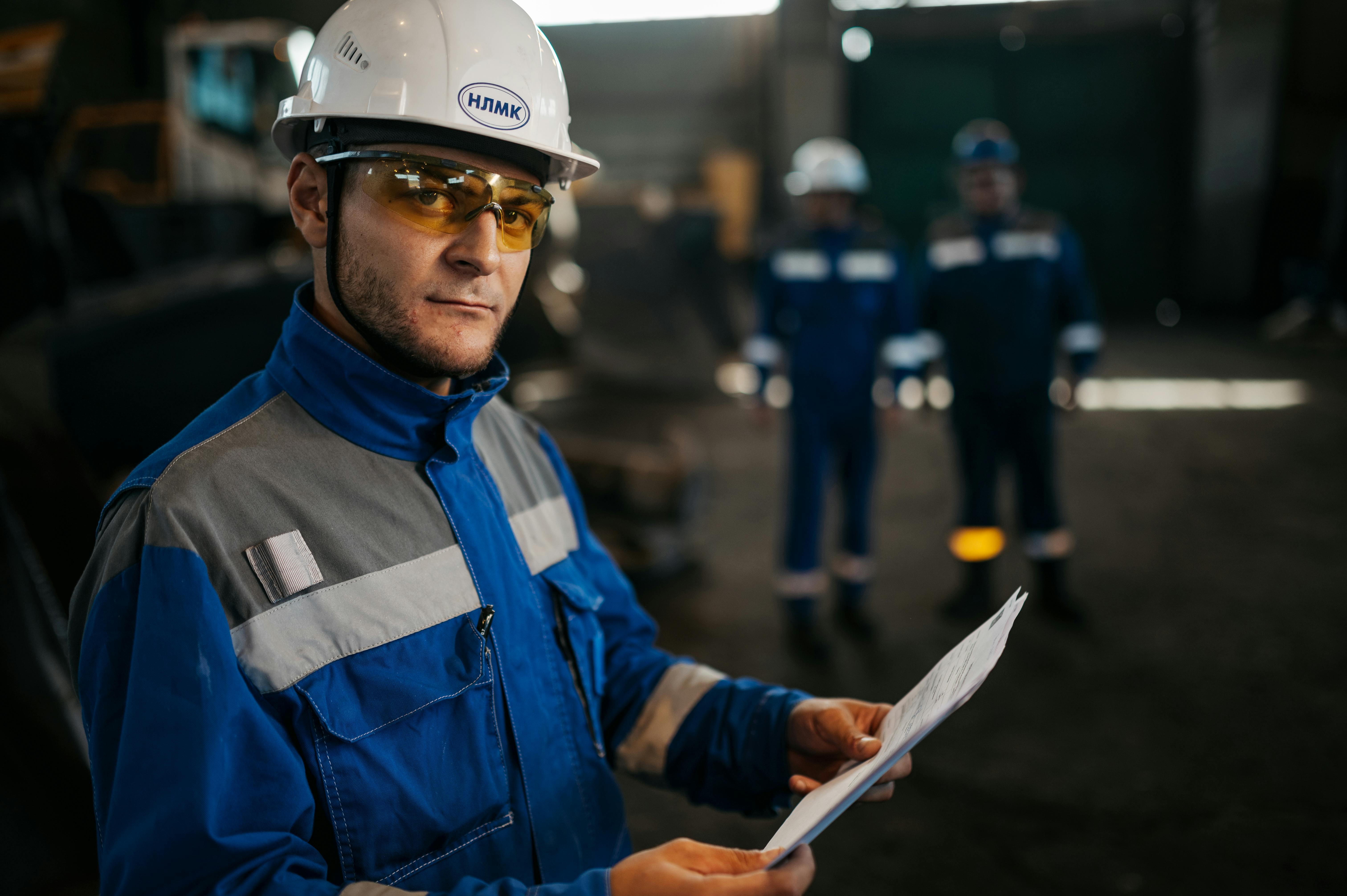 八大危险作业电子票证场景配图